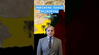 How the Pakistan train hijacking unfolded #pakistan #india #indopaknews