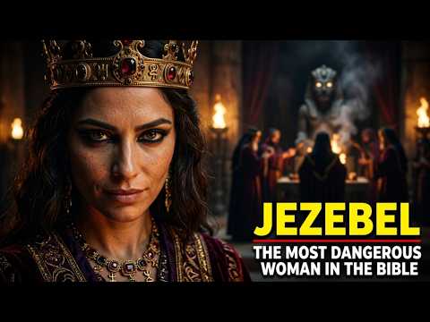Who Was Jezebel Really The Most Dangerous Woman in the Bible