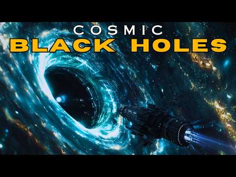 The Most Terrifying Black Holes To Exist | Black Hole Documentary