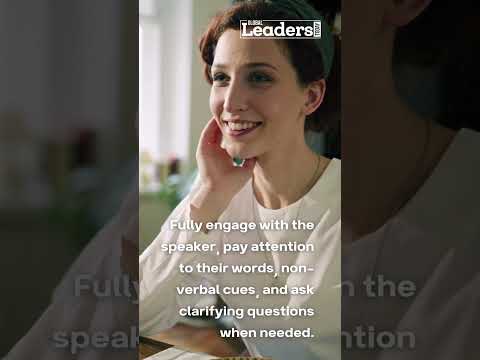 Communication- Leadership Skills