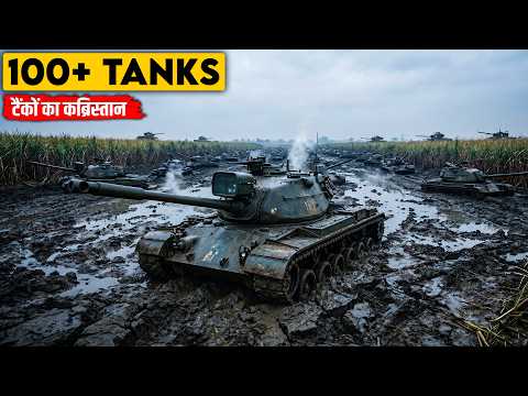 The Tank Graveyard That Shattered Pakistan | Asal Uttar 1965