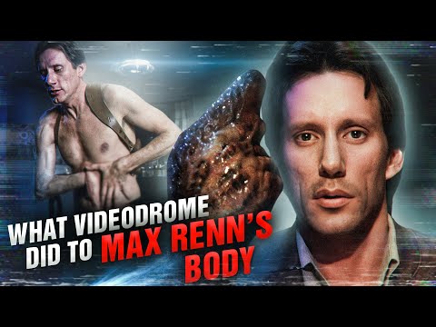 What Videodrome did to Max Renn’s body