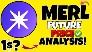 🚀 Merlin Chain (MERL) Coin Big Update Today | MERL Price Prediction  | MERLCrypto News 2025