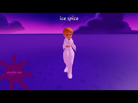 Beating The Ice Spice Obby