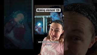 Element 120 could be on the “island of stability” - the holy grail of chemistry #chemistry