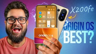 vivo X200 FE After OriginOS 6 Update Review | Don't Buy Before Watching This!!