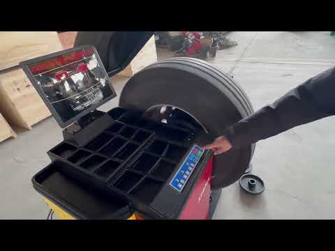 Katool Truck Car Wheel Balancer Machine KT-B795