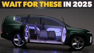 12 Best Upcoming Electric SUVs Worth Waiting for In 2025