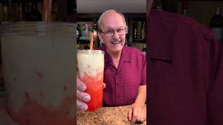 Clementine Sunrise Dirty Soda Float, Happy Float Day Friday!