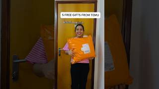 TEMU FREE GIFT || TEMU HAUL || TEMU REVIEW #shorts #youtubeshorts #temu PART 1
