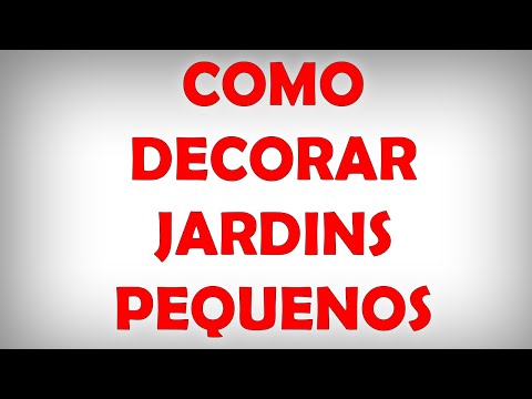 Jardins Pequenos
