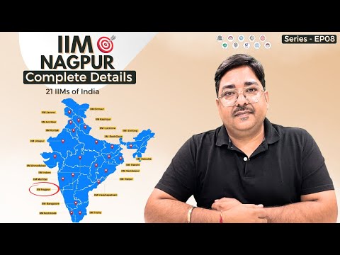 IIM Nagpur 2026: Safe CAT Score? Cutoffs, Fees, Avg CTC [PI 45%] ✅