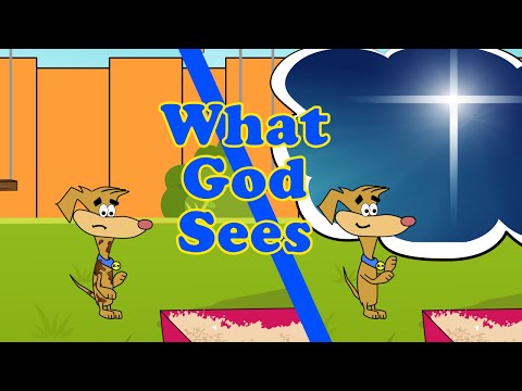 Eye-Opening Insights on God's View of Us | K9 Friends Episode 3 | Animated Bible Stories