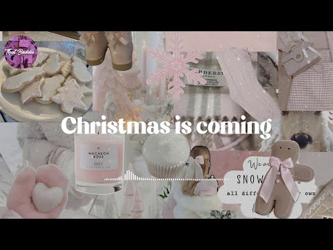 pinkmas playlist🌸❄️✨Top Christmas Songs 2026
