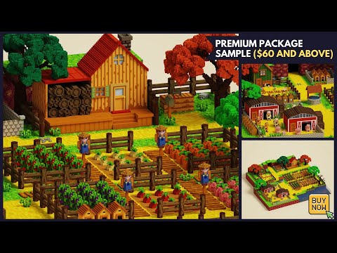I will design a voxel art based on your request VoxelArt 3DArt GameDevelopment IndieGames PixelArt