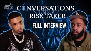Marlow P - Conversations With A Risktaker