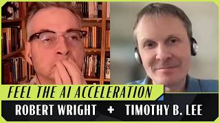 Is the Singularity Near? | Robert Wright & Timothy B. Lee