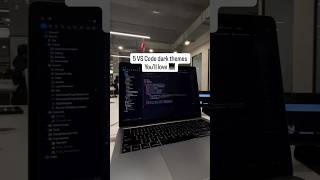 5 VS Code themes you’ll love #blogger #coding #vscode #code #devdiscuss #devtips #codemirror #explor