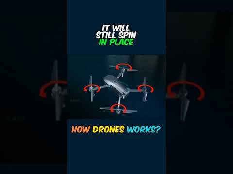 How Drone Works
