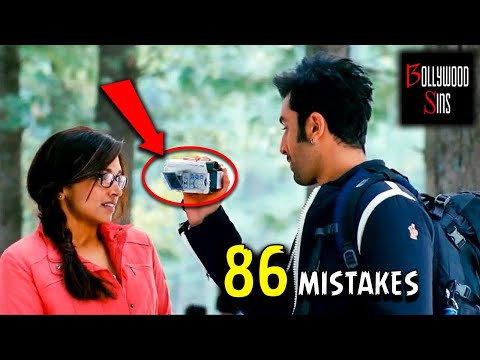 [PWW] Plenty Wrong With Yeh Jawaani Hai Deewani (86 MISTAKES) Full Movie | YJHD | Bollywood Sins #10
