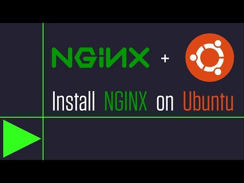 How to install Nginx on Ubuntu 16.04 (xenial)