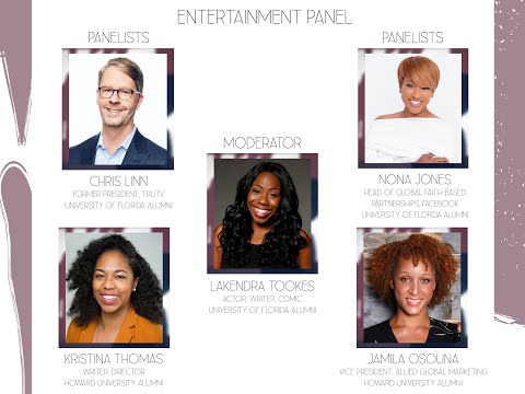 Identifying the Elephant in the Room: Entertainment Series