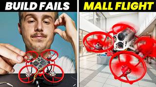 Turning Drone Disasters into Masterpieces!