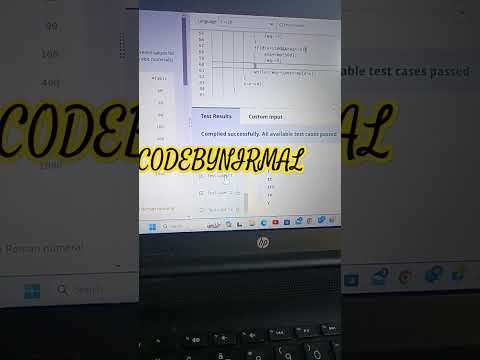 Roman Numerals|| IBM Contest solution available