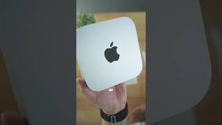 I replaced my Macbook pro with the M4 Mac Mini