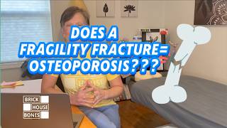 What is a Fragility Fracture?