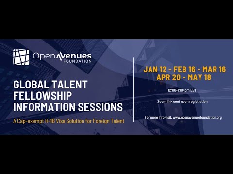 OAF Cap-exempt H-1B Visa: March 2022