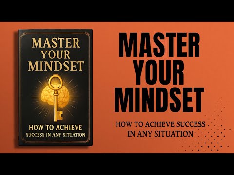Audiobook Mindset | Master Your Mindset: How To Achieve Success In Any Situation