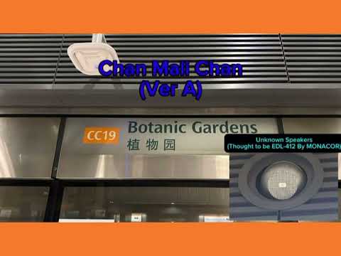 Circle Line Arrival Melodies (OG melody recorder is back!)