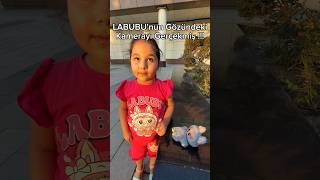 He ripped out his eyes and now he can't see anymore #discover #shorts #labubu #humor