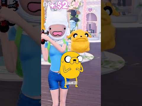 ADVENTURE TIME in DTI!! #dresstoimpress #dti #roblox #robloxmemes #dtiupdate