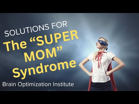 “Super Mom” Syndrome: The Hidden Health Toll of Doing It All | Dr. Michael Longyear