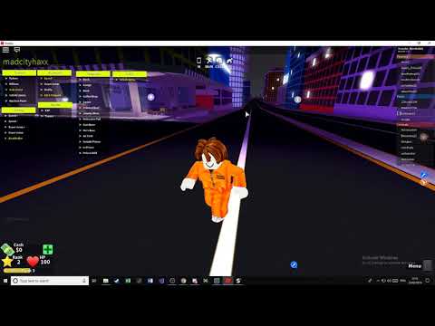 🔥Mad City | Instant Rank 100 Hack!🔥 [WORKING✔️]