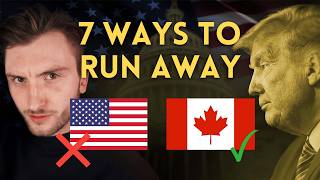 How to Move from USA to Canada as a Tech Worker - Full Guide