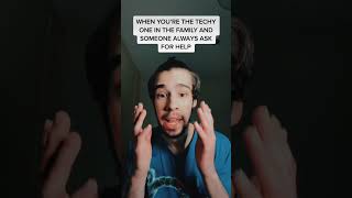 It really be like this sometimes!😅😂 #shorts #techtalk #techy #techyoutuber #techyoutuber #tech #pc