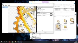 Iconyc - A FREE Windows and Mac icon file creator software.
