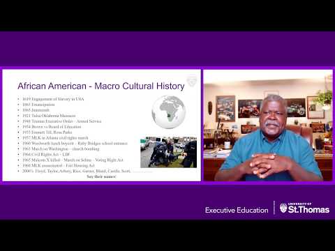 Diversity, Inclusion and Anti-Racism Allyship with Dr. Ernie Owens