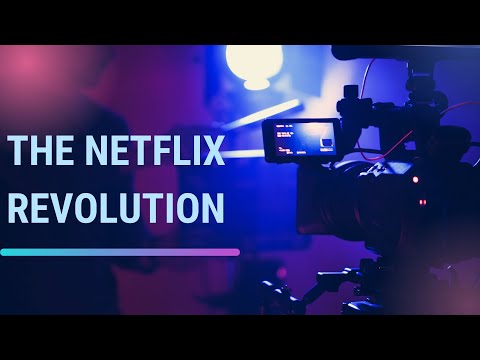 Money Multipliers: Netflix Revolution - From DVD Rentals to Streaming Giants