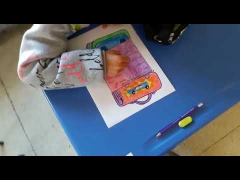 Activity 3/Classroom objects.