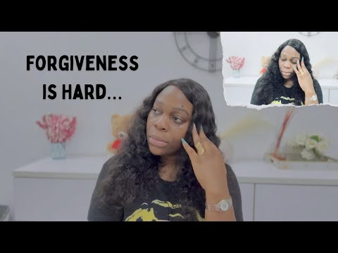 How to Forgive Someone Who Hurt You. Healing Journey