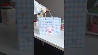 Let’s unbox some Pinteresty finds 🎀✨#trending #unboxing #pinterest #kawaii #haul #haulvideo