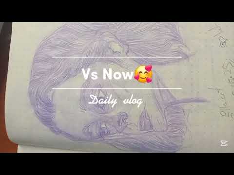 My art evolution (its is quite short) 