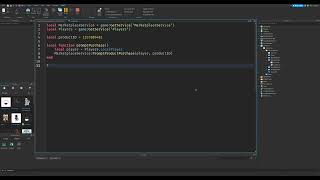 Help With Dev Product Button Script