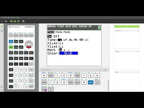 Quadratic Scatterplots and Quadratic Recognition