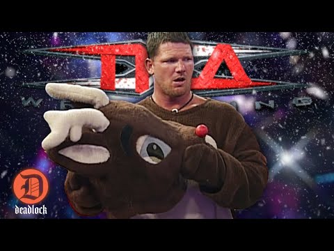 SANTA CLAUS IS COMING TO TNA! | DEADLOCK SYNC