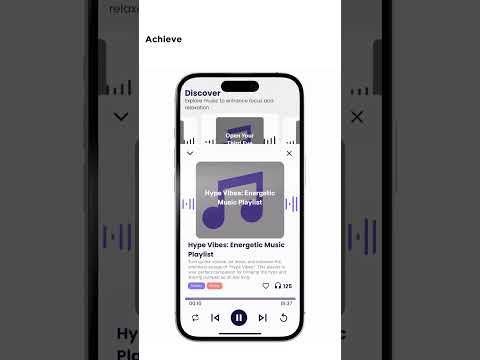 The Secret to Enhanced Focus: Calming Music 🎧 with Quirkplus